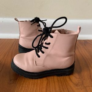 Girls Zara boot size 25